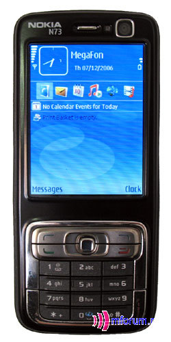 Nokia N73 Music Edition