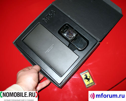 -   - Nokia 8800 Black Edition:    8800