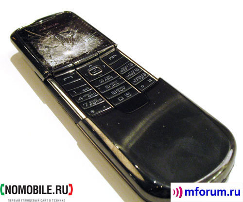 -   - Nokia 8800 Black Edition:    8800