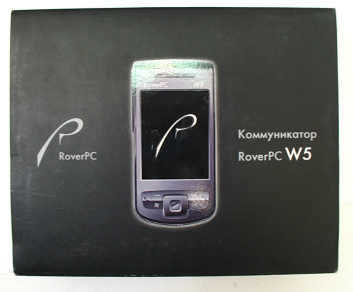   RoverPC W5