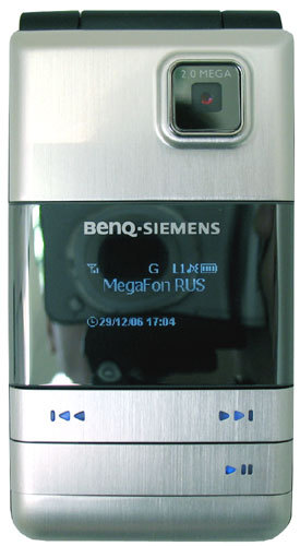 BenQ-Siemens EF71