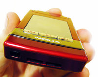  Nokia N76:  