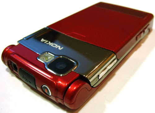  Nokia N76:  