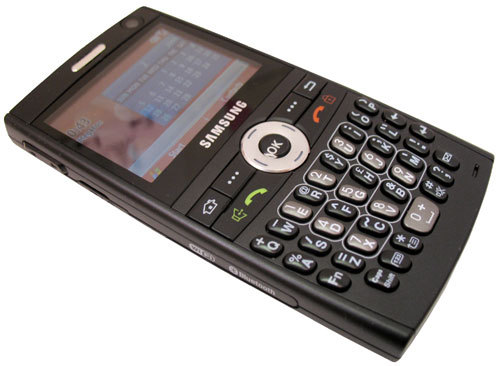 Samsung SGH-i600