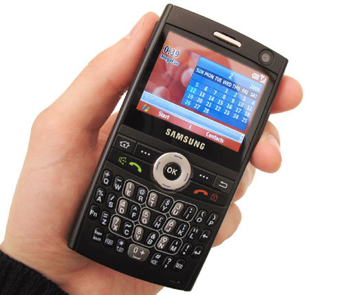 Samsung SGH-i600