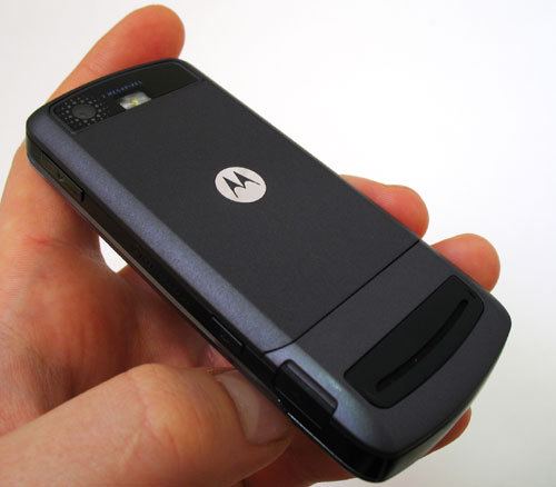    Motorola MOTORIZR Z6