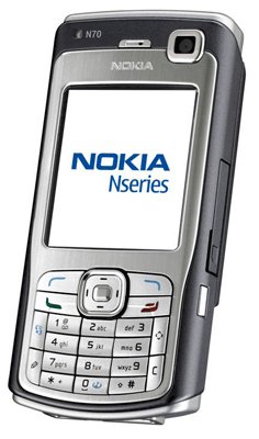 Nokia N70 Game Edition