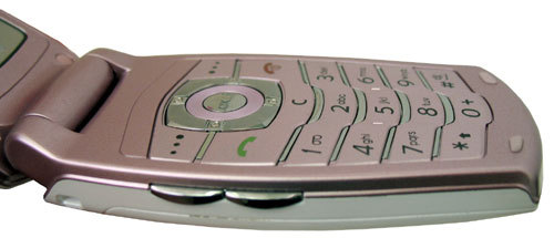 Samsung SGH-E500