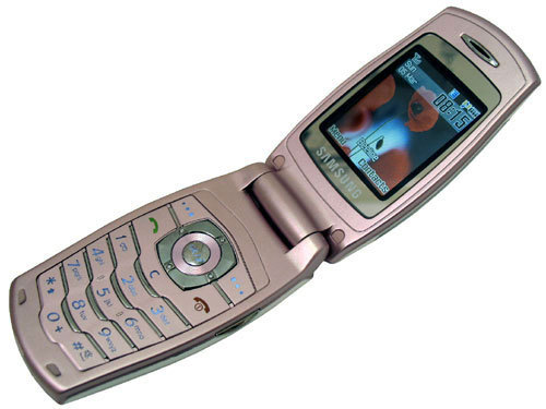 Samsung SGH-E500