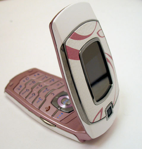 Samsung SGH-E500