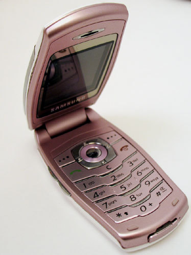 Samsung SGH-E500