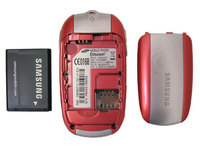    Samsung SGH-E570