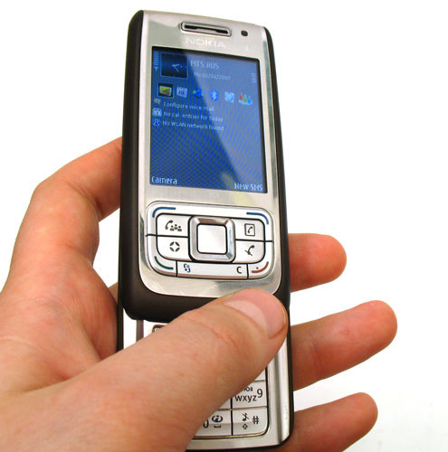 Nokia E65