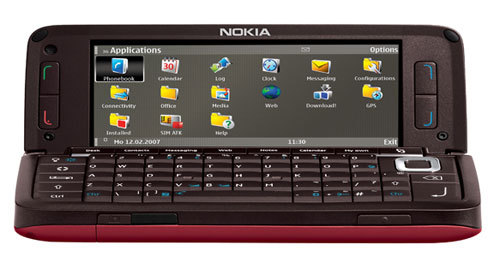 Nokia E90