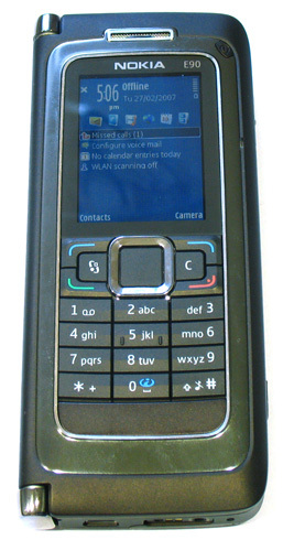 Nokia E90