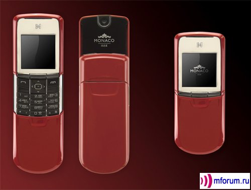 ISSE Monaco_Red