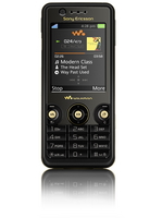 Sony Ericsson W660i