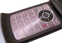 Motorola W510