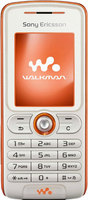 Sony Ericsson W200i