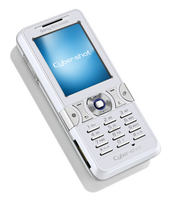 SonyEricsson K550i