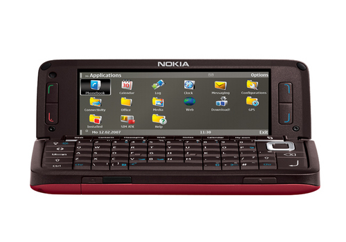 Nokia E90