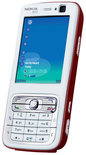 Темы Для Nokia N73