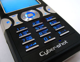 SonyEricsson K550i SonyEricsson K550i