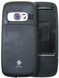 HTC S710