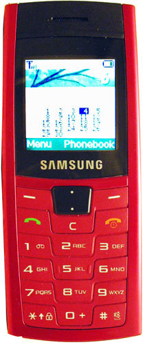 Samsung SGH-C170