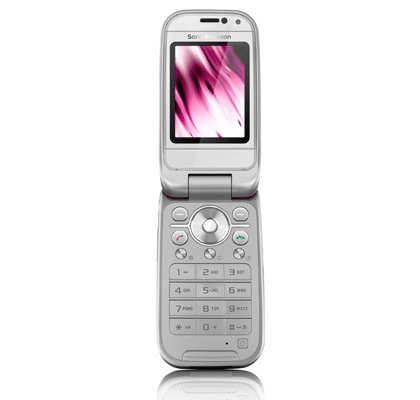 Sony Ericsson Z750