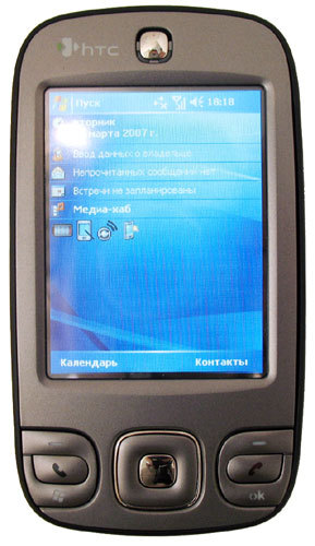 HTC P3400