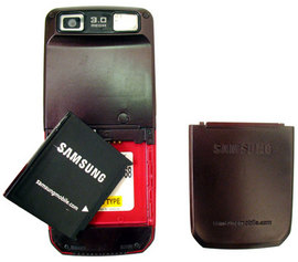 Samsung SGH-U100