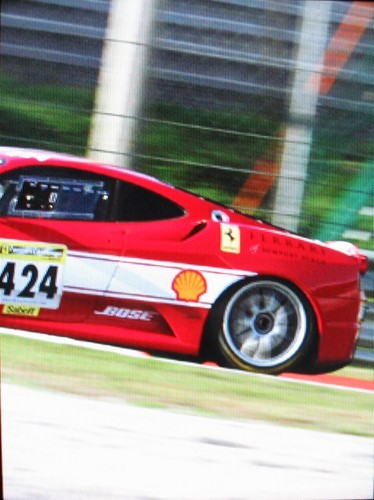 Motorola MOTORAZRmaxx V6 Ferrari Challenge