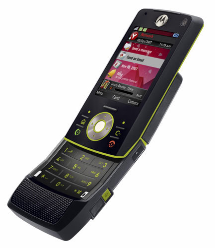 Motorola MOTORIZR Z8