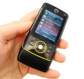 Motorola MOTORIZR Z8 Motorola MOTORIZR Z8