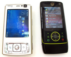 Motorola MOTORIZR Z8 Motorola MOTORIZR Z8