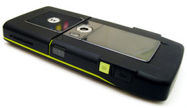 Motorola MOTORIZR Z8 Motorola MOTORIZR Z8