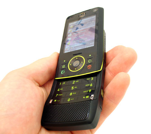 Motorola MOTORIZR Z8