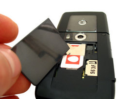 Motorola MOTORIZR Z8 Motorola MOTORIZR Z8