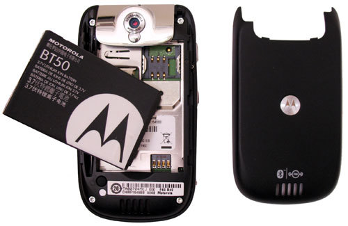 Motorola MOTOMING A1200