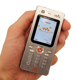 SonyEricsson W880i SonyEricsson W880i