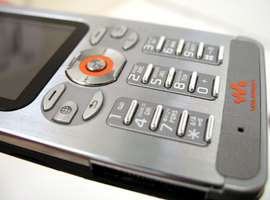 SonyEricsson W880i SonyEricsson W880i
