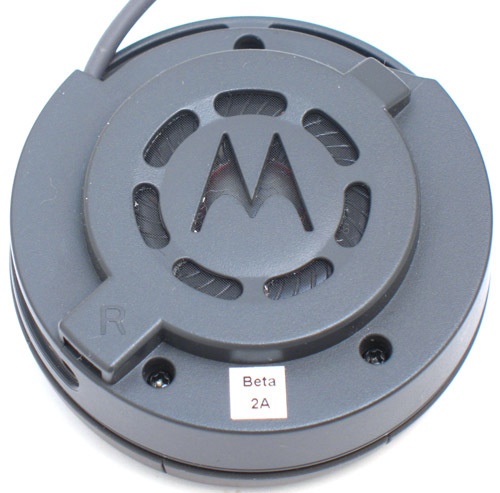 Bluetooth-  Motorola