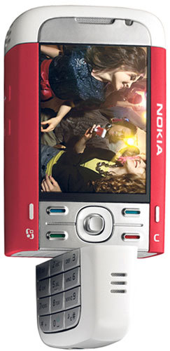 Nokia 5700 Express Music.