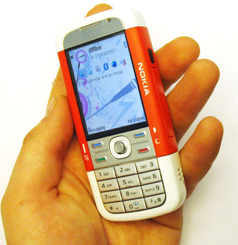 Nokia 5700 XpressMusic 