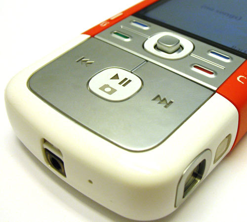 Nokia 5700 XpressMusic 