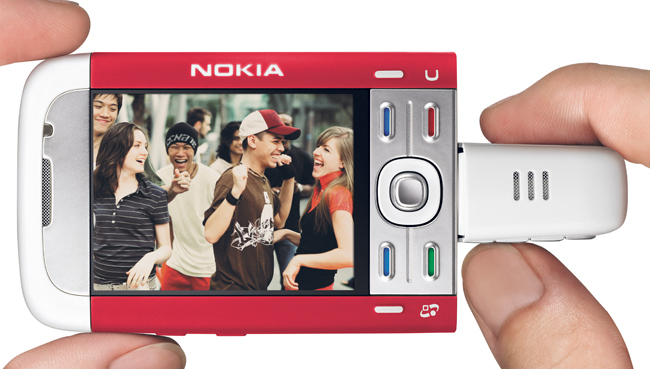 Nokia 5700 XpressMusic 