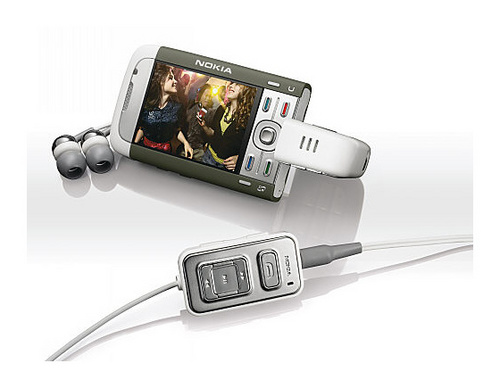 Nokia 5700 XpressMusic 