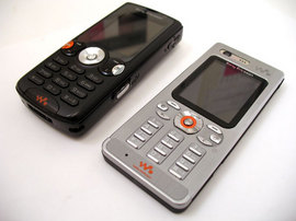 SonyEricsson W880i SonyEricsson W880i