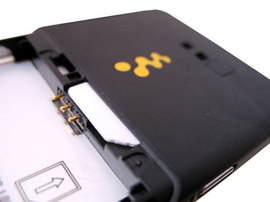 SonyEricsson W880i SonyEricsson W880i